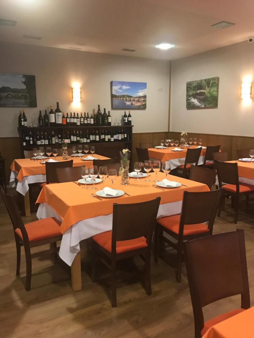 Hostel O Rueiro Bugallido Zewnętrze zdjęcie